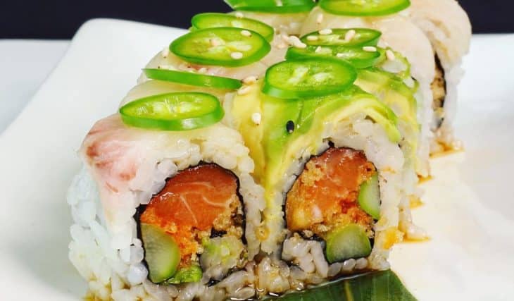 10 Japanese Restaurants In Tampa That’ll Transport You To Tokyo!