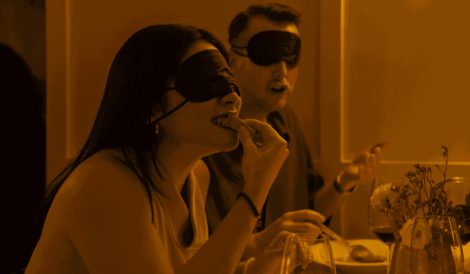 This Secret Blindfolded Dinner Inside Tampa’s Centre Club Will Put Your Senses To The Ultimate Test