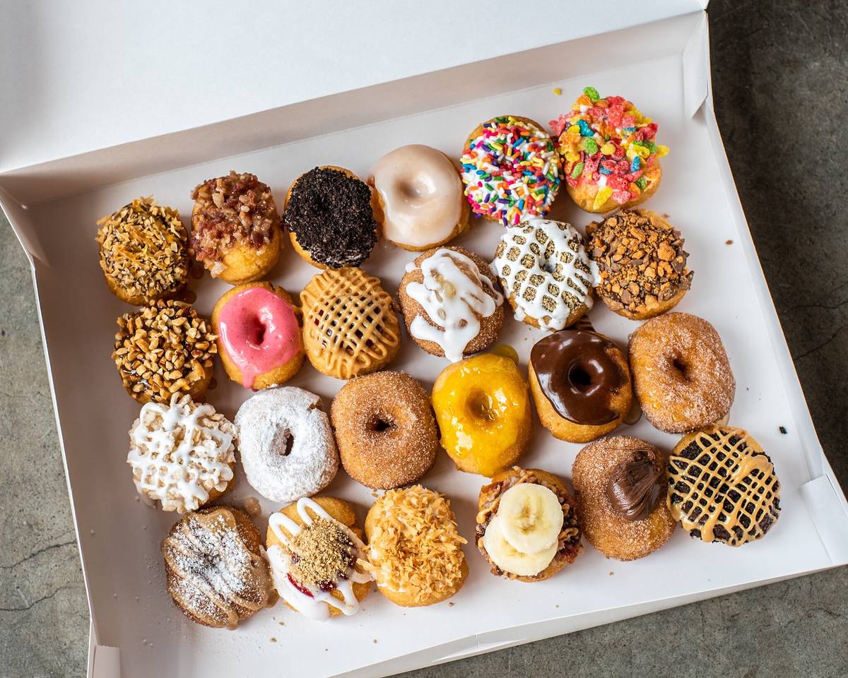 Best Donuts In Tampa 4 For A Hole In One
