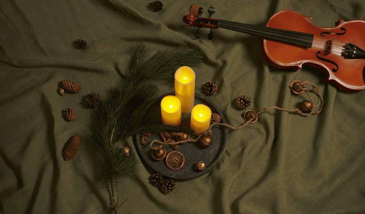 Enchanting Holiday Candlelight Concerts Will Illuminate Tampa’s Festive Season