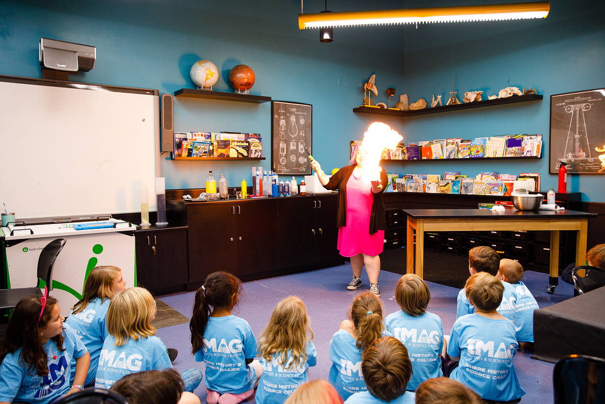 IMAG’s 2025 Summer Camps Are Packed With Science, History, And Hands-On Fun In Fort Myers