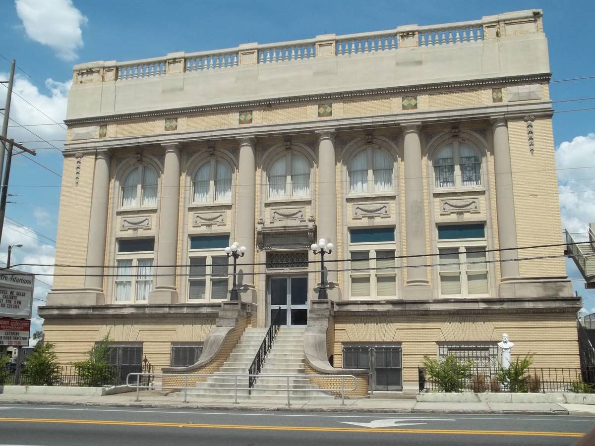 Centro Asturiano de Tampa An Iconic Piece of Tampa's History
