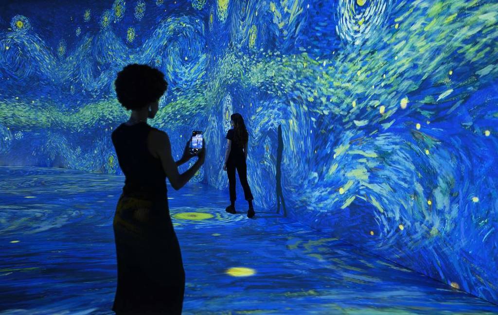 A Colorful ‘Van Gogh Experience’ Is Coming To Tampa — Here’s Everything You Should Know