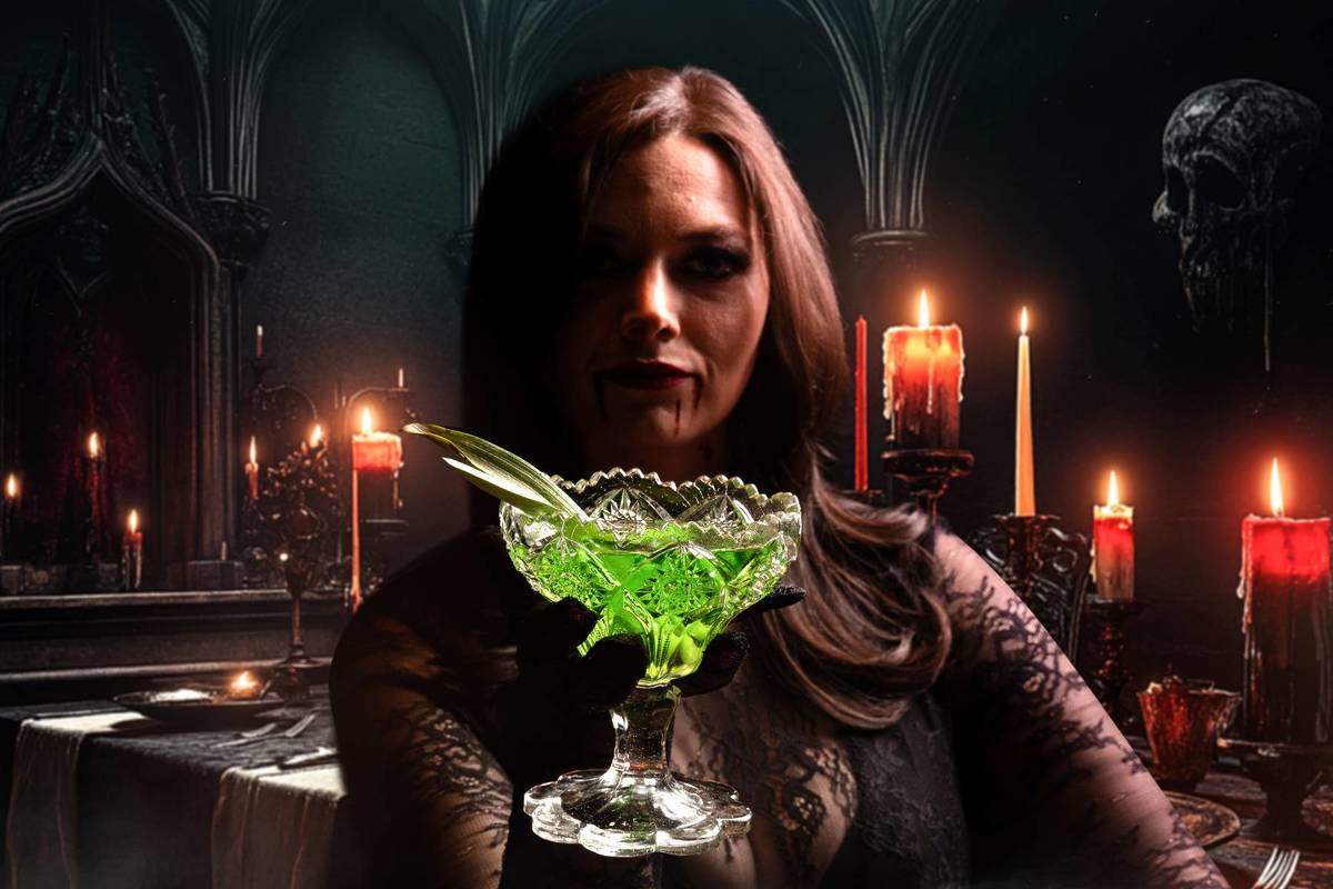 Vampire bar in Tampa