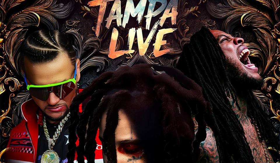 Last Chance To Get Tickets To Tampa LIVE — The Gothic Concert With An Explosive Lineup