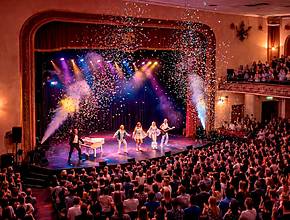 Tampa’s historic Centro Asturiano is hosting a one-night-only Broadway party this Saturday — complete with sing-offs, musical karaoke and trivia