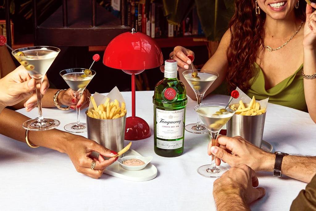 The best Martinis in Tampa start with Tanqueray and we’ve curated a guide to the ones you should try this June for Martini Month