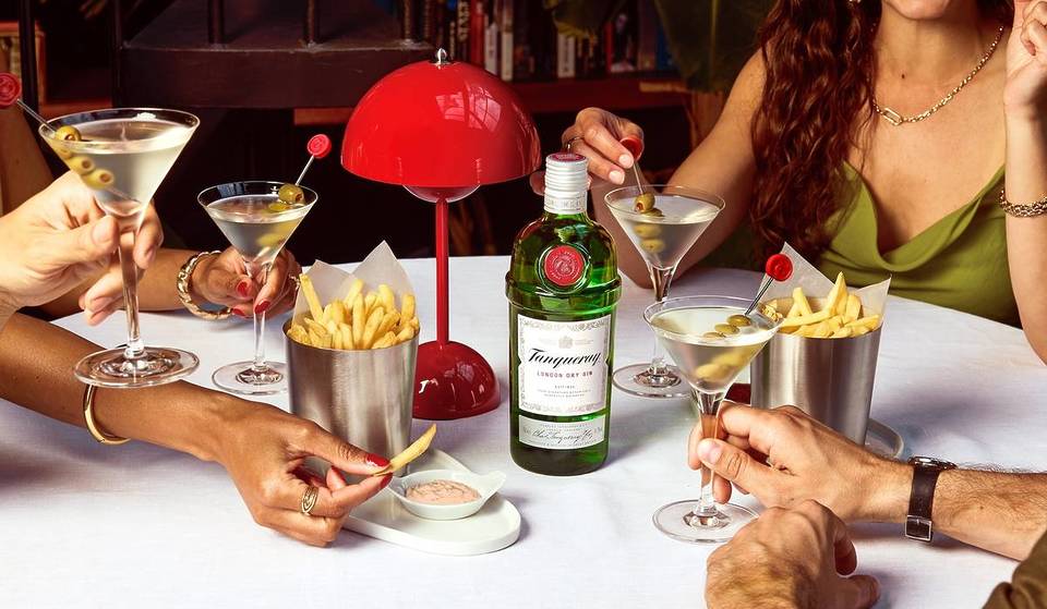 The best Martinis in Tampa start with Tanqueray and we’ve curated a guide to the ones you should try this June for Martini Month