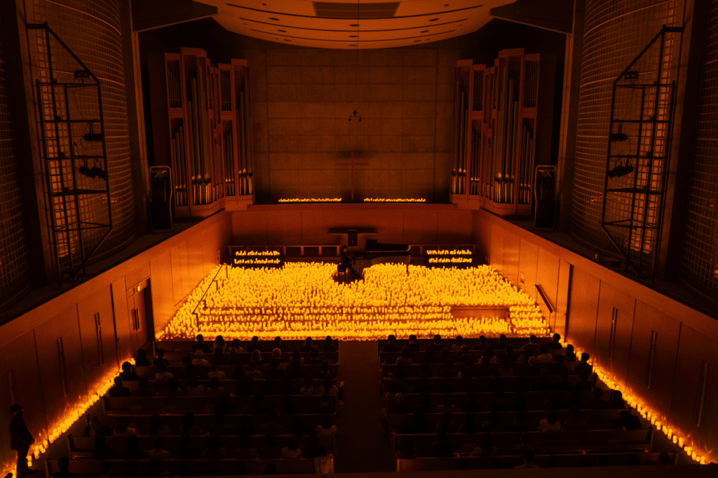 Candlelight 2026