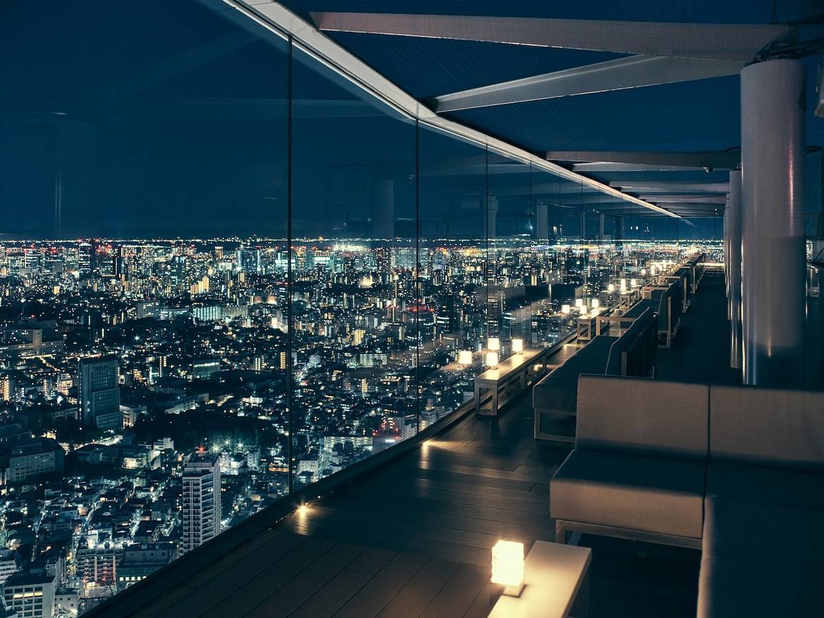 THE ROOF SHIBUYA SKY