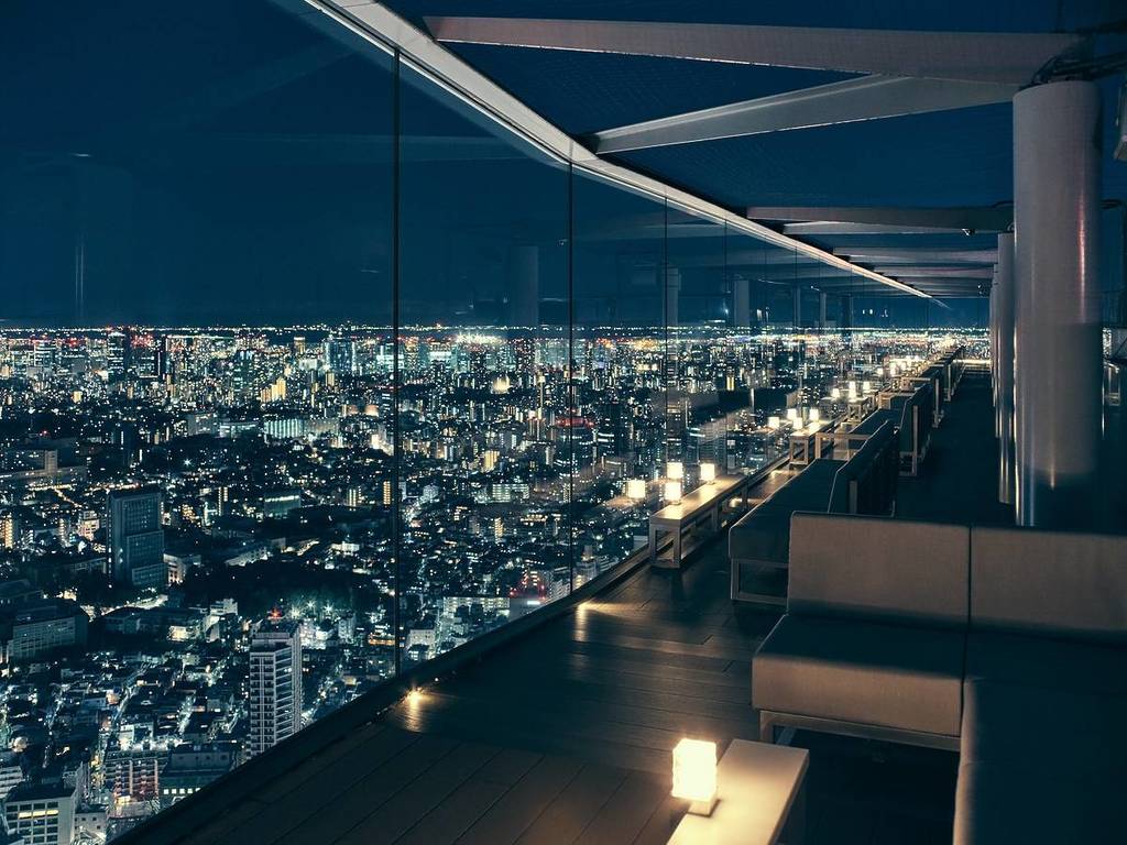 THE ROOF SHIBUYA SKY