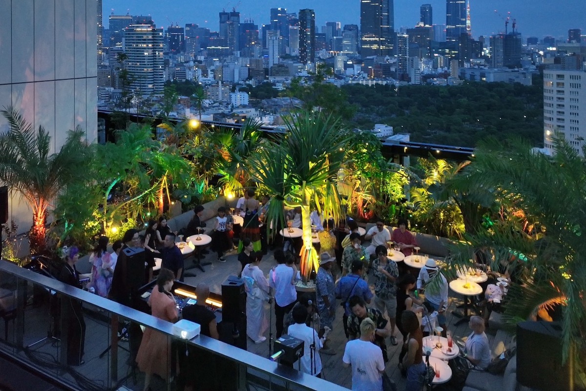 THE AOYAMA GRAND HOTEL 青山グランドホテル