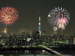 7月と8月に開催される東京の夏祭り10選 　