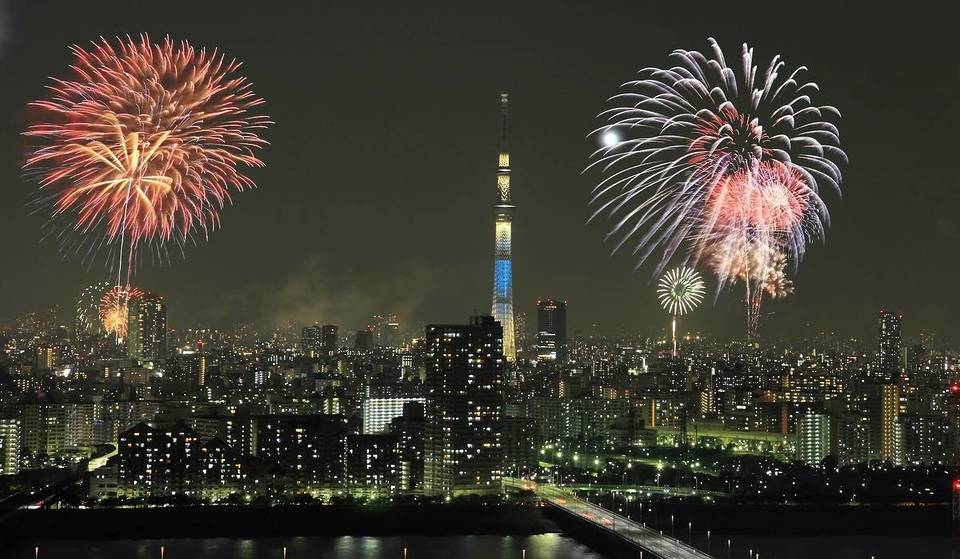 10 Summer Festivals in Tokyo in July and August