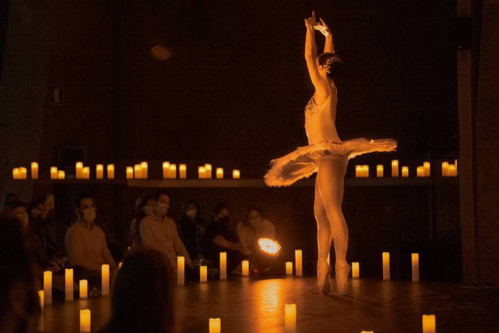 Candlelight: チャイコフスキーの「くるみ割り人形」など feat. バレエ