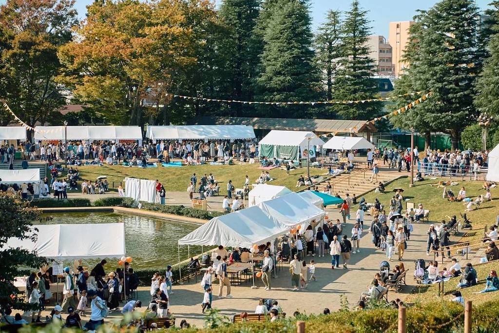 世田谷パン祭り2025