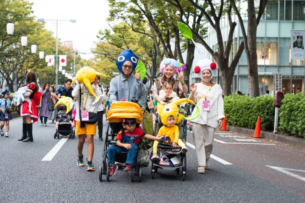 Fun for the Whole Family! 5 Halloween Events in Tokyo