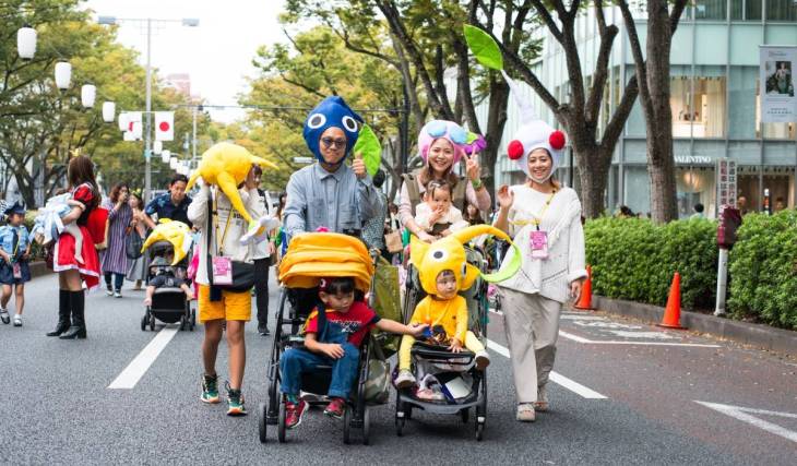 家族で楽しむ！東京のハロウィーンイベント5選