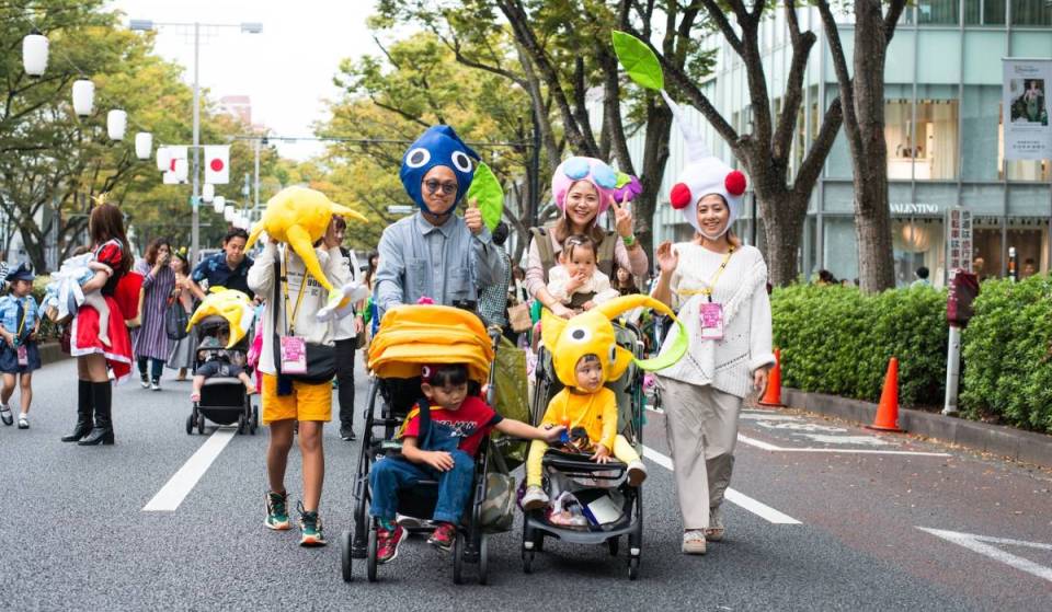家族で楽しむ！東京のハロウィーンイベント5選