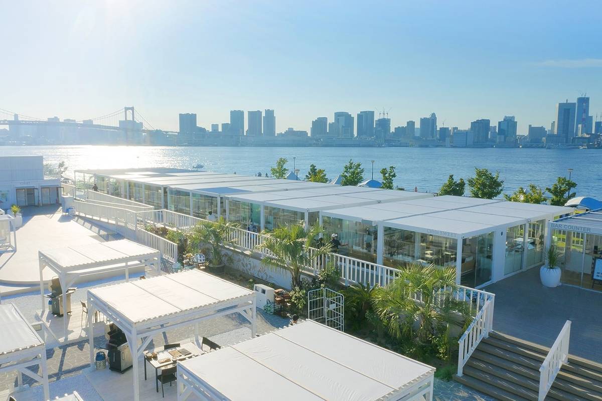 キラナガーデン豊洲