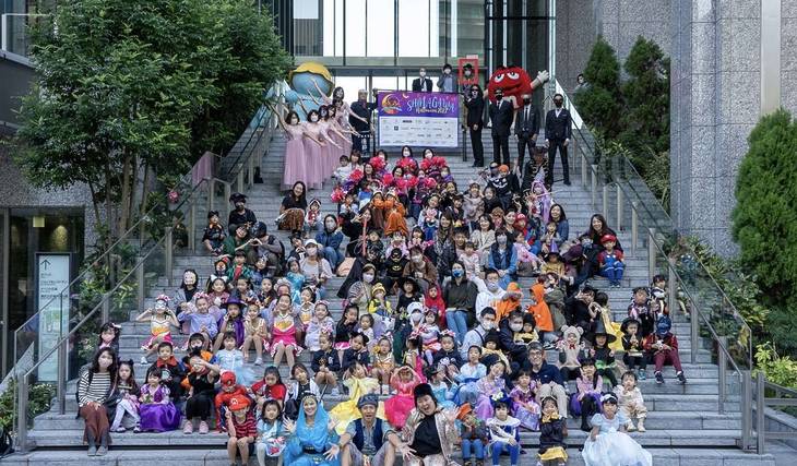 家族で楽しむ！東京のハロウィーンイベント7選