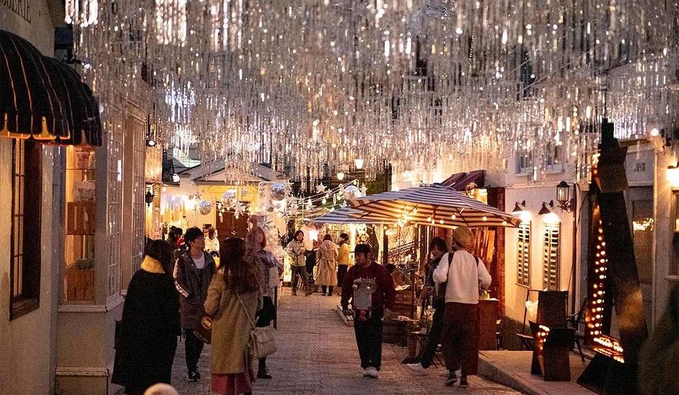 2025年都内のクリスマスマーケット6選