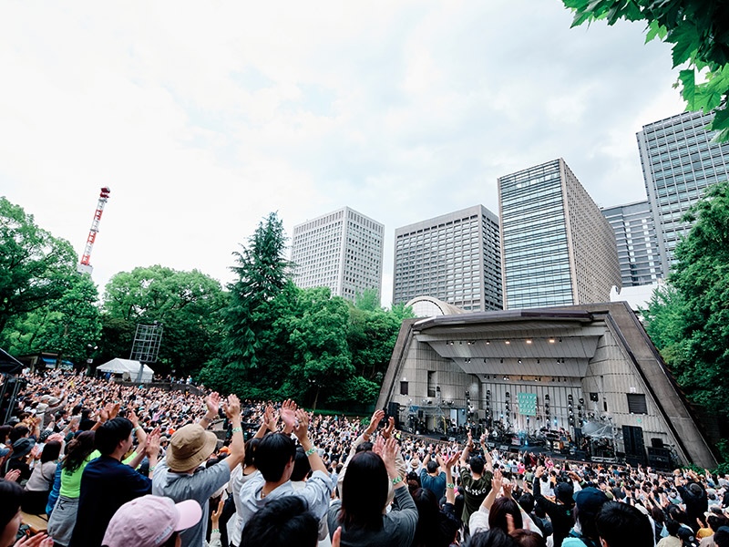 日比谷音楽祭