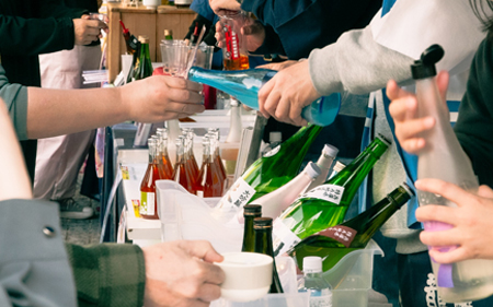 第28回和酒フェス in 中目黒