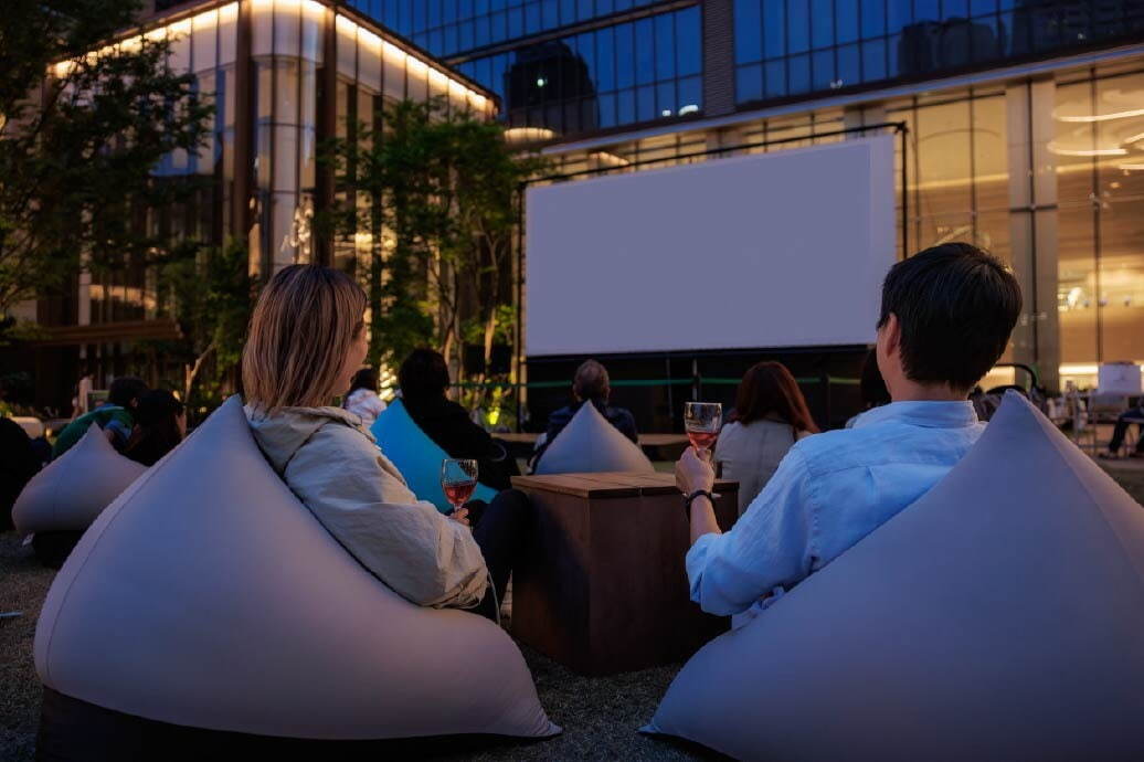OUTDOOR CINEMA