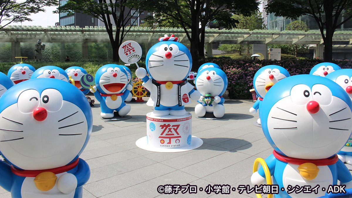 SUMMER STATION Brings Live Music, Food, & Beer To Roppongi