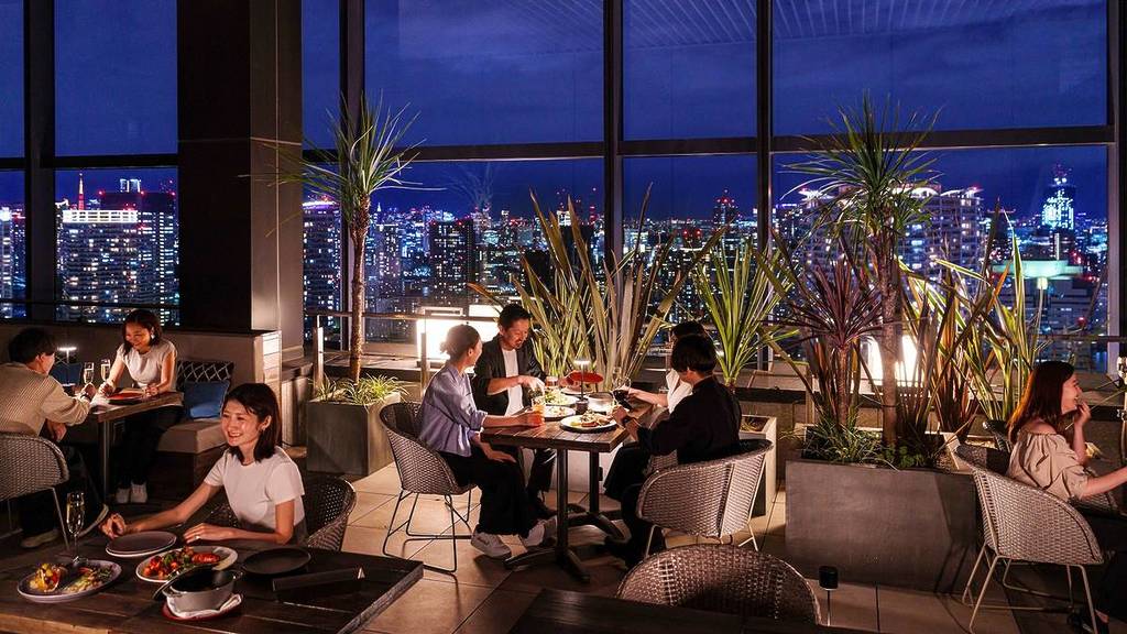 THE PENTHOUSE with weekend terrace
