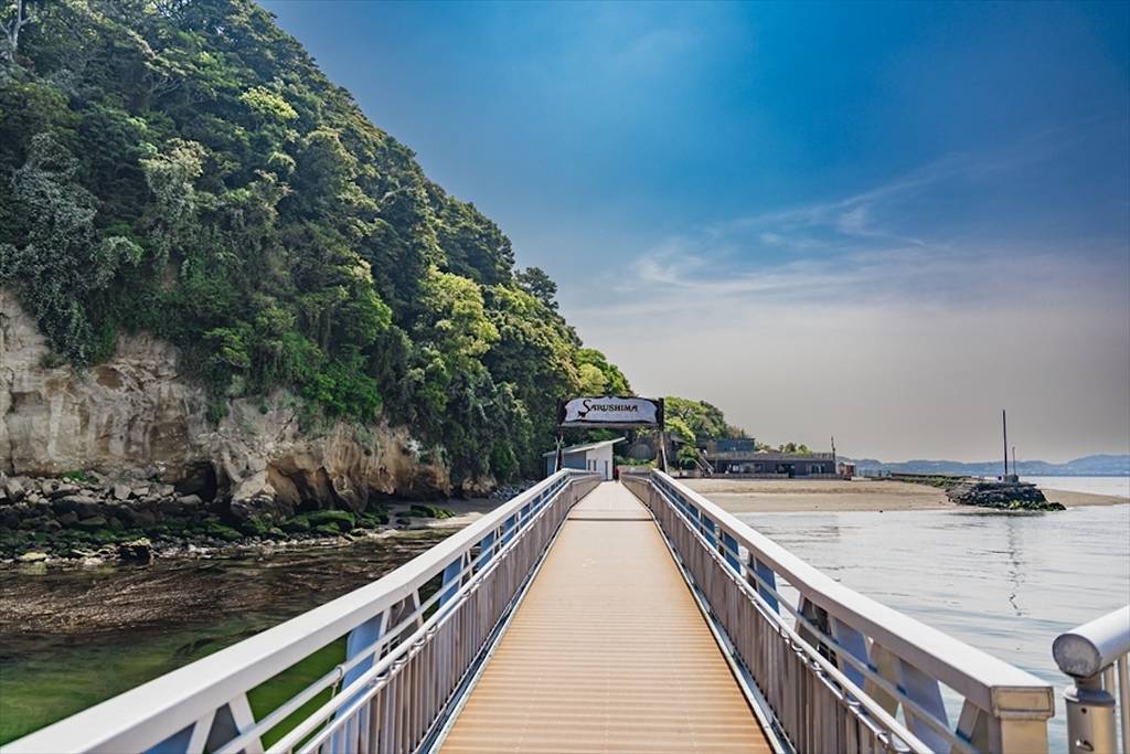 猿島