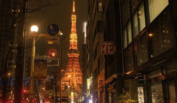 東京は何位？夜の観光が魅力的な都市ランキング