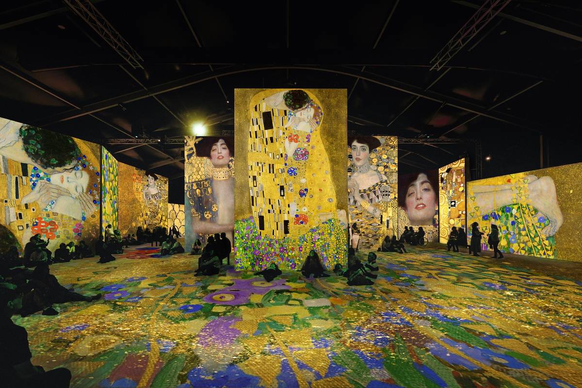 ゲルアート　グスタフ クリムト ゲルアートグスタフ クリムト