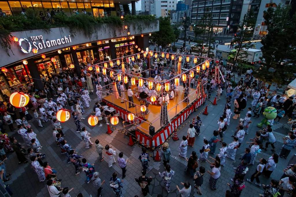 東京スカイツリータウン(R) 夏休みイベント2025