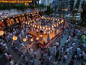 夏祭りの定番が勢ぞろい！東京スカイツリータウン(R) 夏休みイベント2025