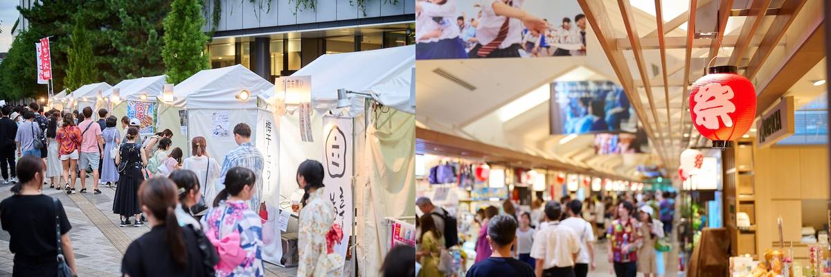 東京ソラマチ(R) 夏まつり