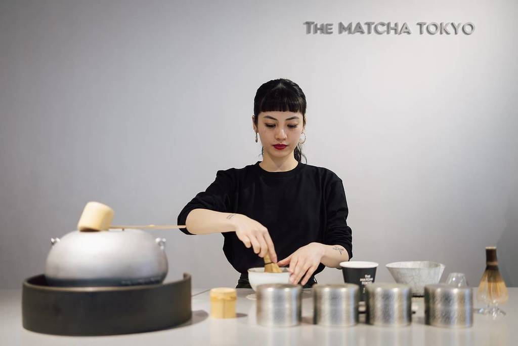 THE MATCHA TOKYO