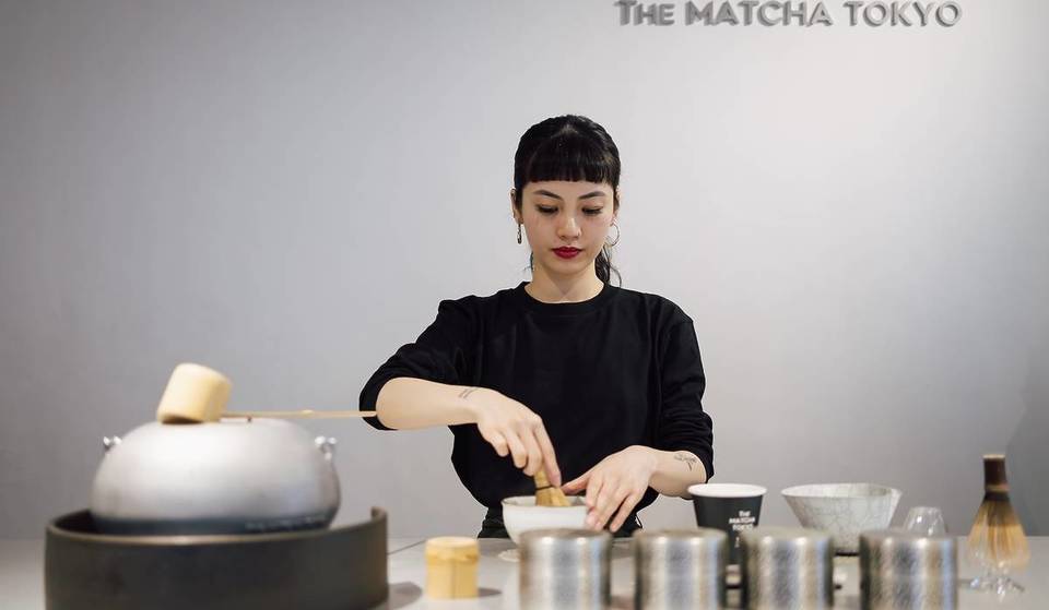 東京の人気抹茶カフェ8選