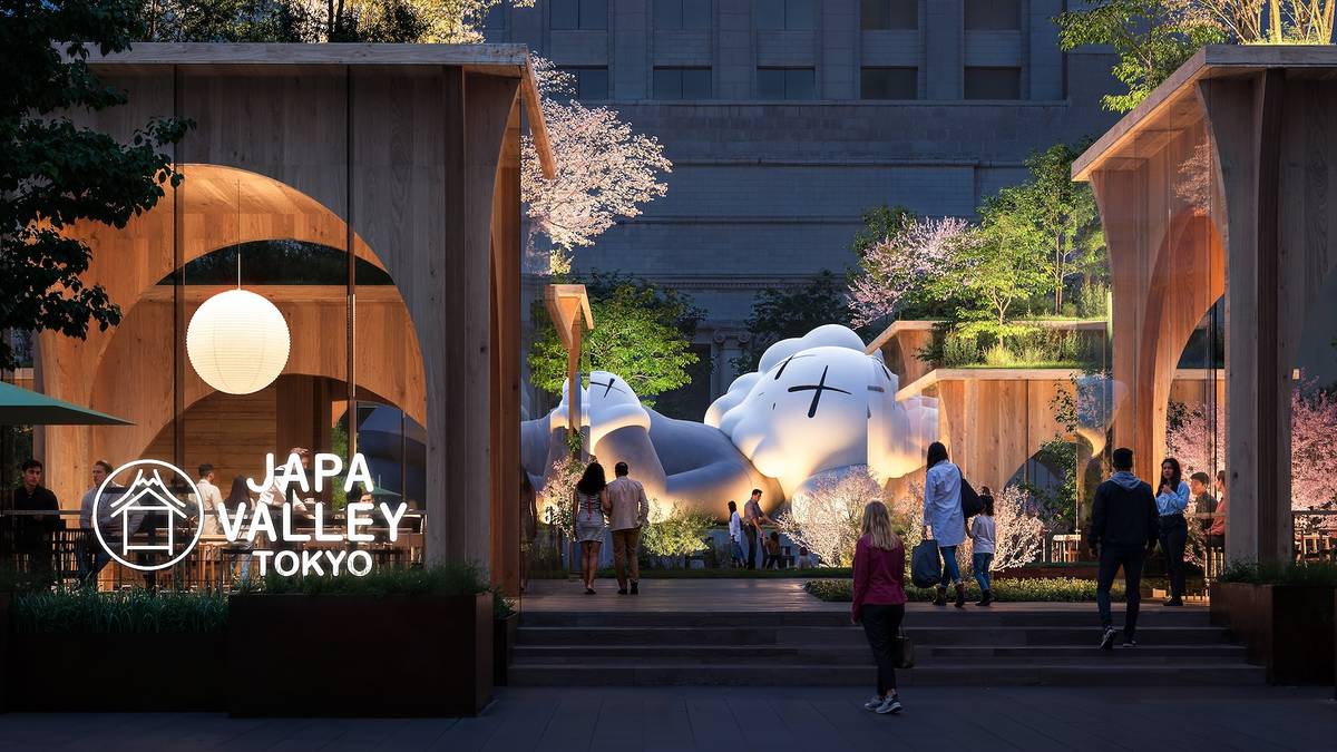 JAPA VALLEY TOKYO