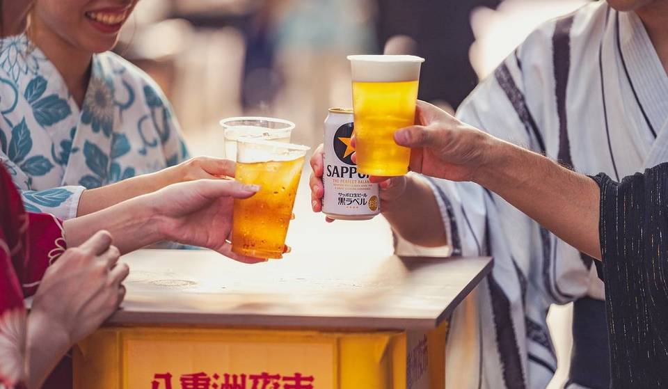 東京駅前がフェス会場に！晩夏を楽しむ「八重洲夜市」