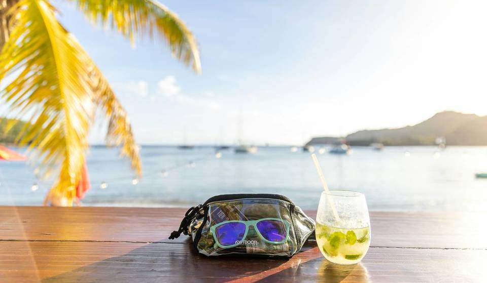 7 recommended beach bars &amp; restaurants