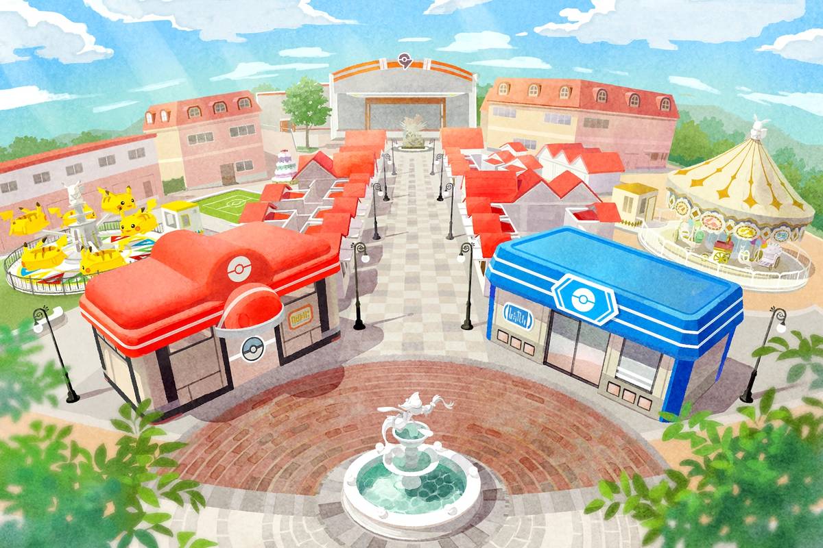 PokéPark Kanto