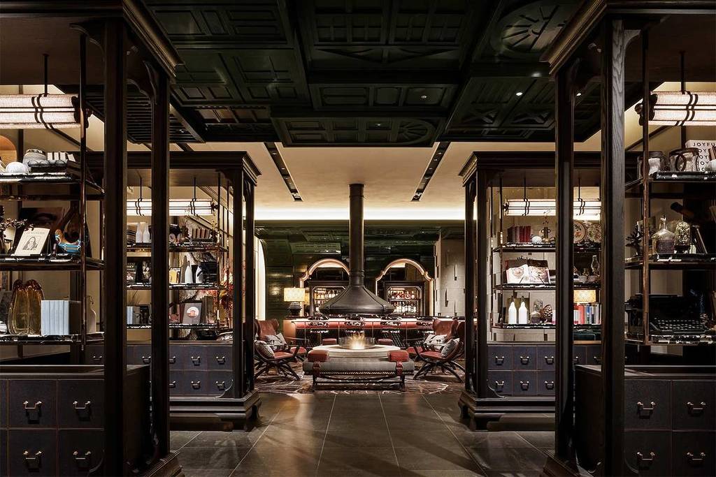 ホテル創成札幌  Mギャラリーコレクションのロビーとパブリックエリア