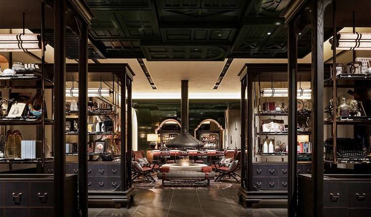 銀座から2施設がランクイン！「世界で最も美しい建築」に選ばれた日本の建築4選