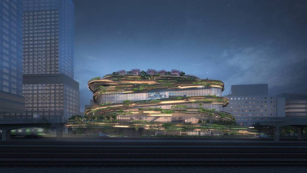 MoN Takanawa: The Museum of Narratives