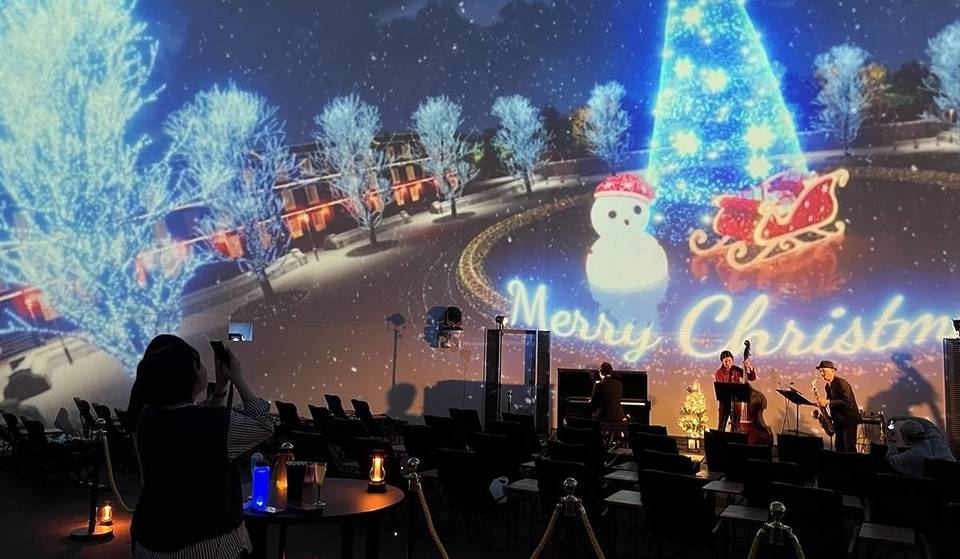 星空の下で聴くジャズや、キャンドルライトが揺らめく空間で聴くクリスマスソングなど。聖夜におすすめの音楽体験5選