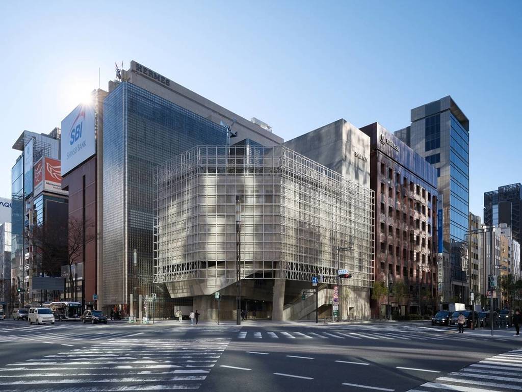 Ginza Sony Park