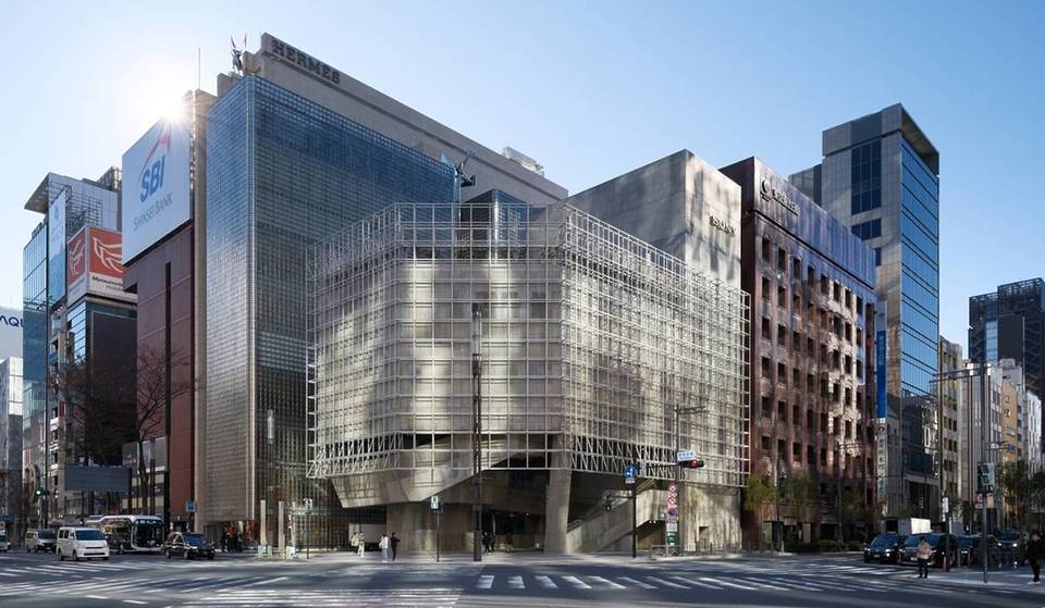 銀座ソニーパークに「PLAY IN GINZA」が期間限定でオープン！