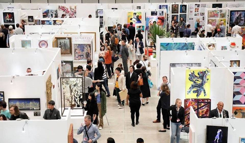 KAWSやピカソの作品も展示「第8回 Tokyo International Art Fair 2025」が六本木で開催